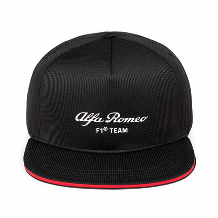 Alfa Romeo Team Flat brim Cap
