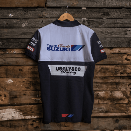 Team Classic Suzuki Polo Shirt