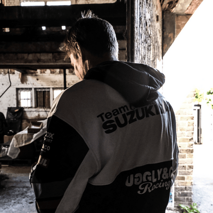 Team Classic Suzuki Hoodie
