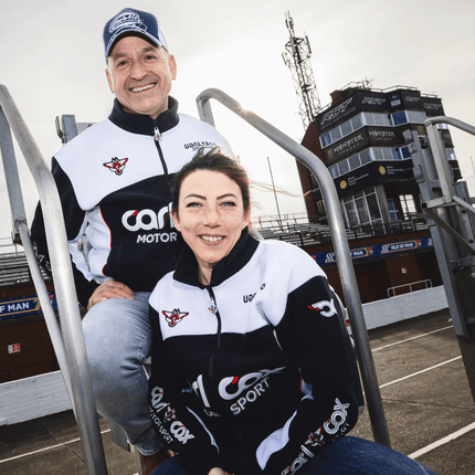 Carl Cox Motorsport Track Jacket