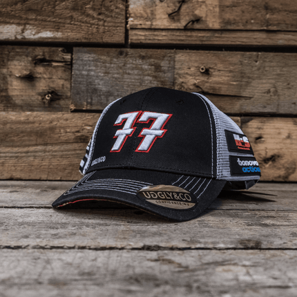 Tim Reeves Sidecar Trucker Hat