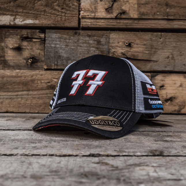 Tim Reeves Sidecar Trucker Hat