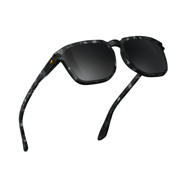 McLaren F1 X SunGod Team 1000th GP Special Tortoise Tokas Sunglasses