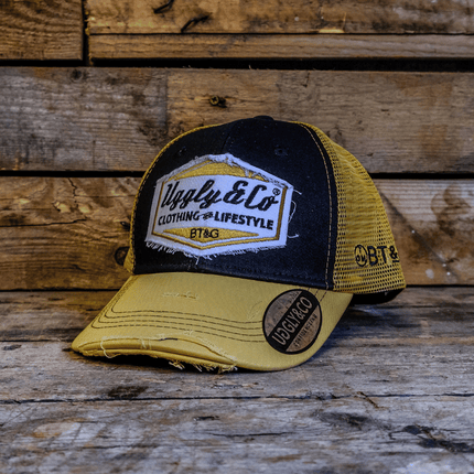 Tom Kerridge's The Butchers Tap x Diamond Trucker Cap