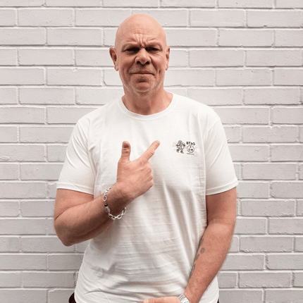Diamond Tee x Tom Kerridge's, Butchers Tap T-Shirt