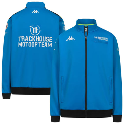 Trackhouse MotoGP Kappa AMIRILA GULF Team Full Zip Jacket