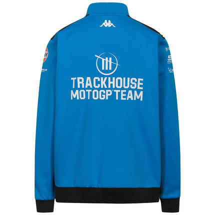 Trackhouse MotoGP Kappa AMIRILA GULF Team Full Zip Jacket