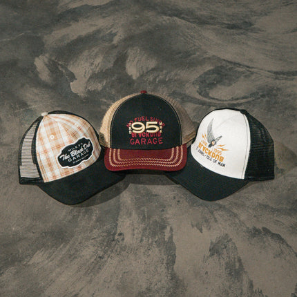 Garage Cap - Summer Bundle Sale