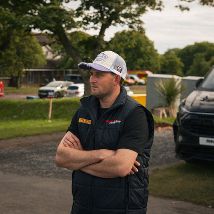 Diamond Trucker Hat x Mitch Rees