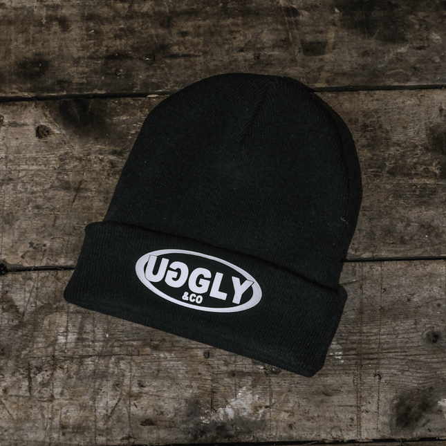 Retro U&C Beanie