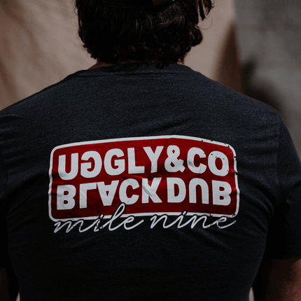 Grey BD x UG Tee