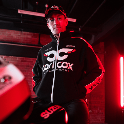 Carl Cox Motorsport North West 200 Track Jacket