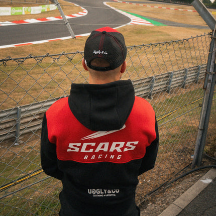 Scars Racing Hoodie