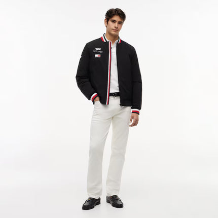 Cadillac F1 Team Tommy Hilfiger Varsity Jacket 2026