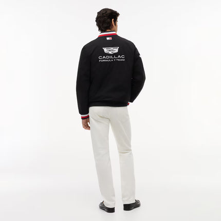 Cadillac F1 Team Tommy Hilfiger Varsity Jacket 2026