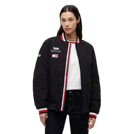 Cadillac F1 Team Tommy Hilfiger Varsity Jacket 2026