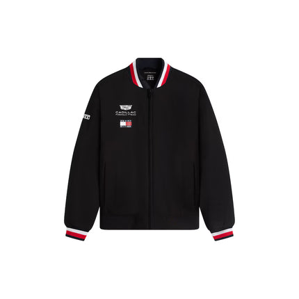 Cadillac F1 Team Tommy Hilfiger Varsity Jacket 2026