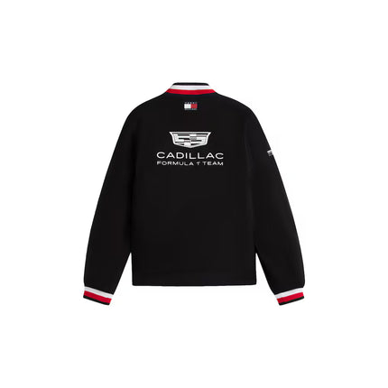 Cadillac F1 Team Tommy Hilfiger Varsity Jacket 2026