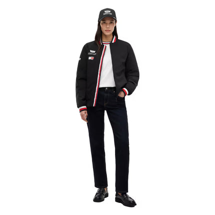 Cadillac F1 Team Tommy Hilfiger Varsity Jacket 2026