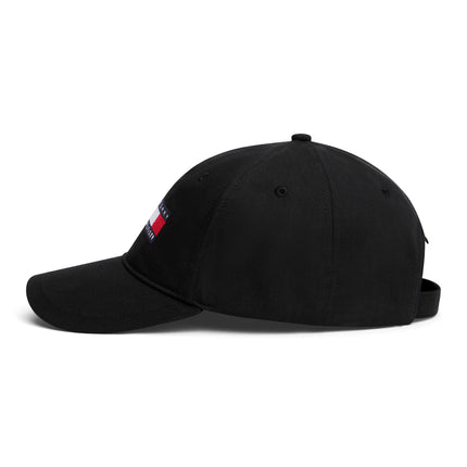 Cadillac F1 Team Tommy Hilfiger Co Brand Logo Baseball Cap