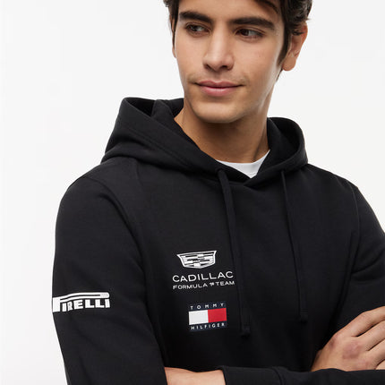 Cadillac F1 Team Tommy Hilfiger Sweatshirt Hoody 2026