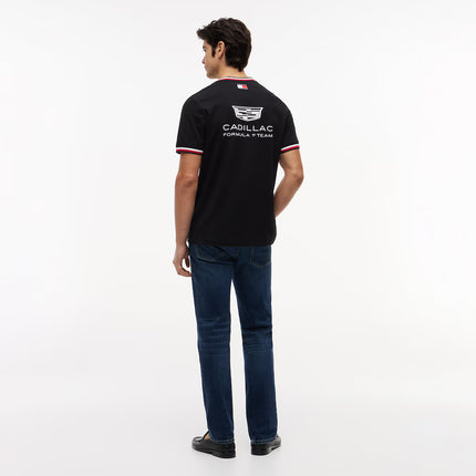 Cadillac F1 Team Tommy Hilfiger T-Shirt 2026