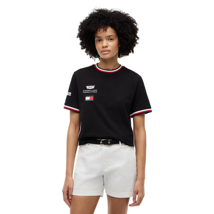 Cadillac F1 Team Tommy Hilfiger T-Shirt 2026