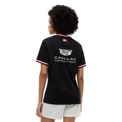 Cadillac F1 Team Tommy Hilfiger T-Shirt 2026