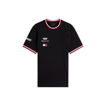 Cadillac F1 Team Tommy Hilfiger T-Shirt 2026