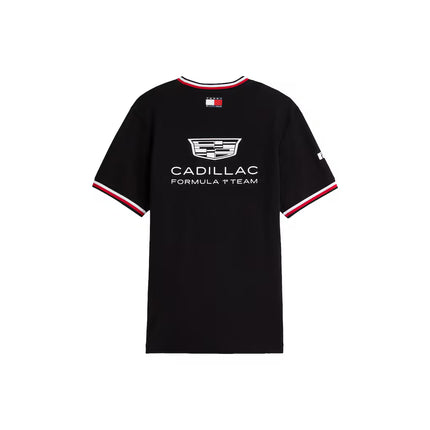 Cadillac F1 Team Tommy Hilfiger T-Shirt 2026