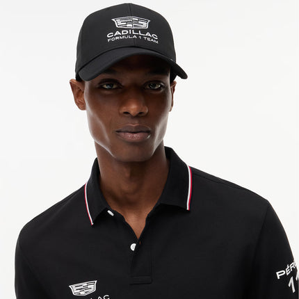 Cadillac F1 Team Tommy Hilfiger Sergio Perez Drivers Baseball Cap 2026