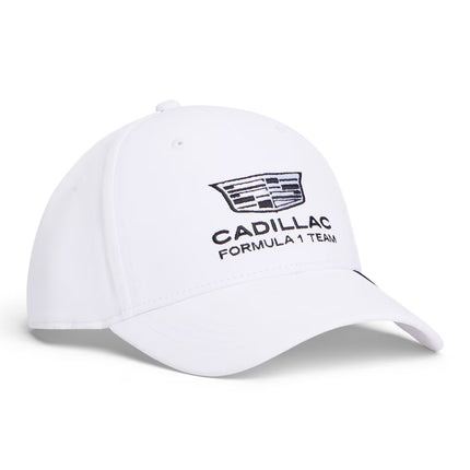 Cadillac F1 Team Tommy Hilfiger Baseball Cap 2026