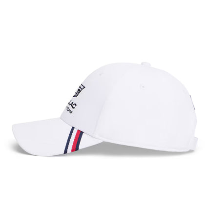 Cadillac F1 Team Tommy Hilfiger Baseball Cap 2026