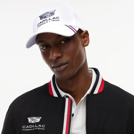 Cadillac F1 Team Tommy Hilfiger Baseball Cap 2026