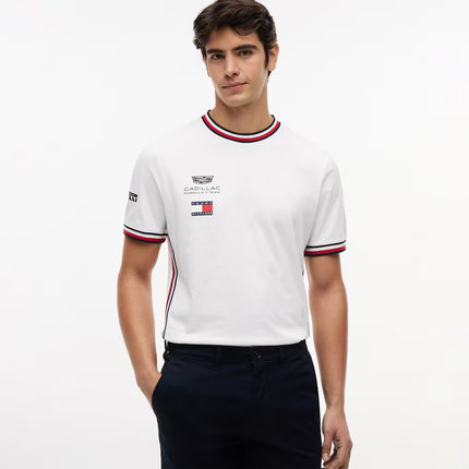 Cadillac F1 Team Tommy Hilfiger T-Shirt 2026