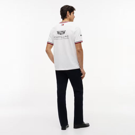 Cadillac F1 Team Tommy Hilfiger T-Shirt 2026