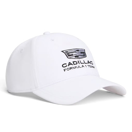 Cadillac F1 Team Tommy Hilfiger Sergio Perez Drivers Baseball Cap 2026