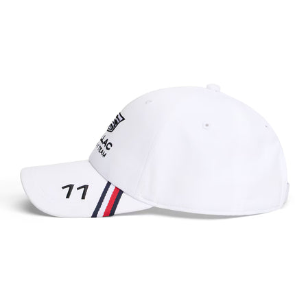 Cadillac F1 Team Tommy Hilfiger Sergio Perez Drivers Baseball Cap 2026
