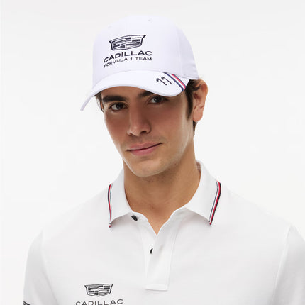 Cadillac F1 Team Tommy Hilfiger Sergio Perez Drivers Baseball Cap 2026
