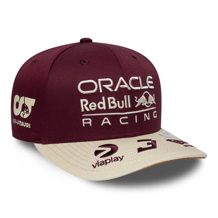 Red Bull Racing F1 Team New Era Max Verstappen Austin Special Baseball Cap