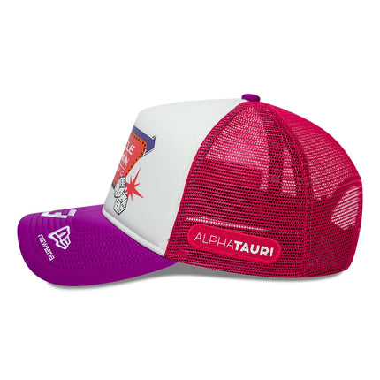 Red Bull Racing F1 Team New Era Max Verstappen Las Vegas Special Cap