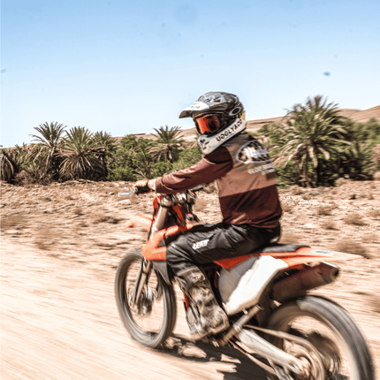 No.1 Vintage Motocross Jersey