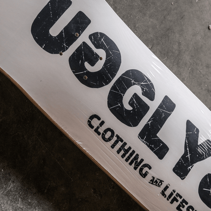 U&C Classic Skateboard Deck