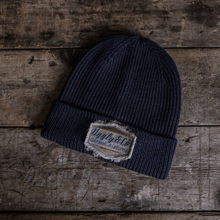 Blue Diamond Beanie