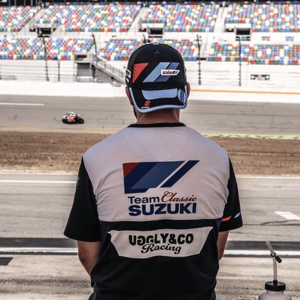Team Classic Suzuki Trucker Hat