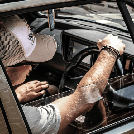 The 'Original' Diamond Trucker Hat