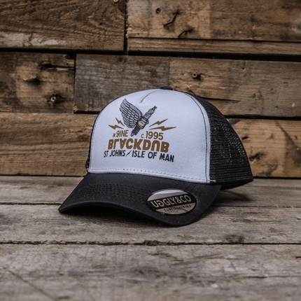 Lightning Bolt Trucker Hat
