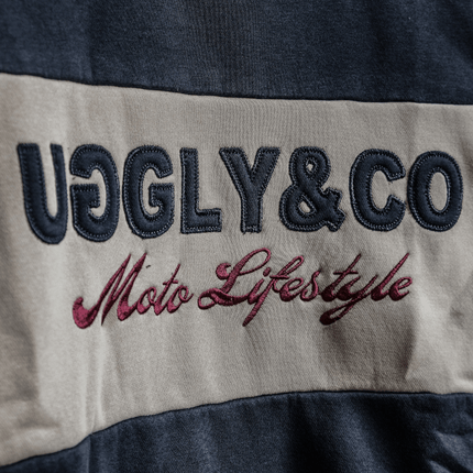 U&C Stripe Jumper