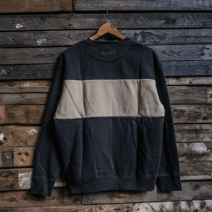 U&C Stripe Jumper