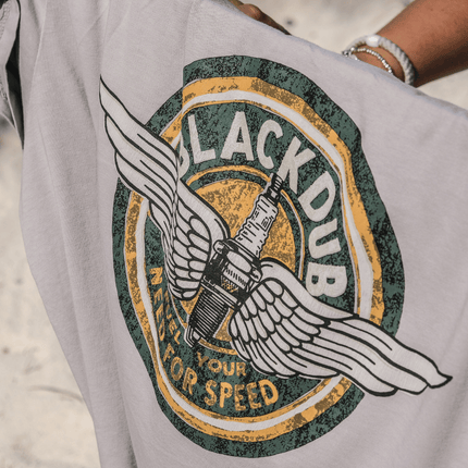 Stone Circle Wings Tee